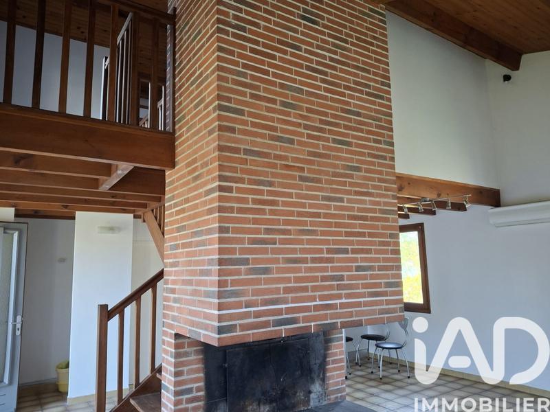 Maison - 193 m² - 6 pièces