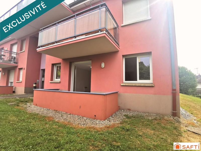 Appartement - 45 m² - 2 pièces