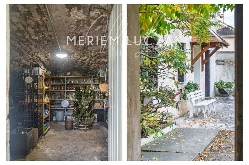 Maison - 155 m² - 7 pièces