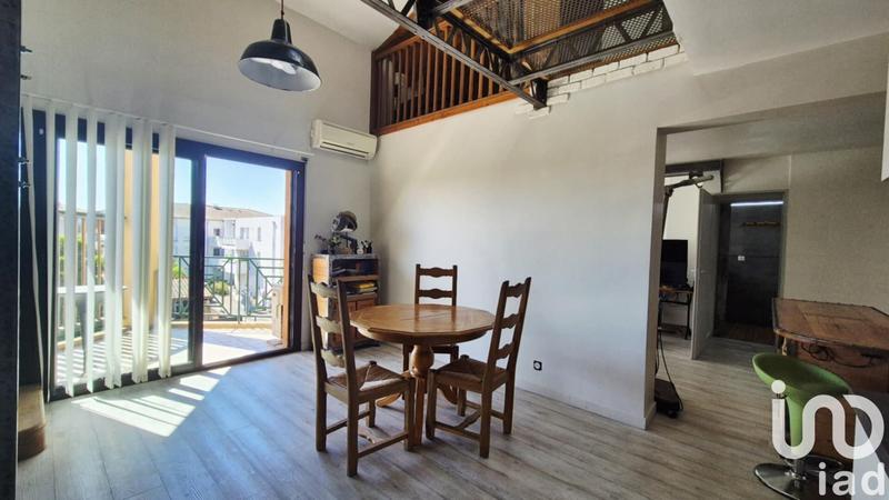 Duplex - 91 m² - 5 pièces