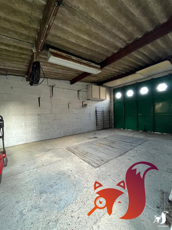 Maison - 70 m² - 3 pièces