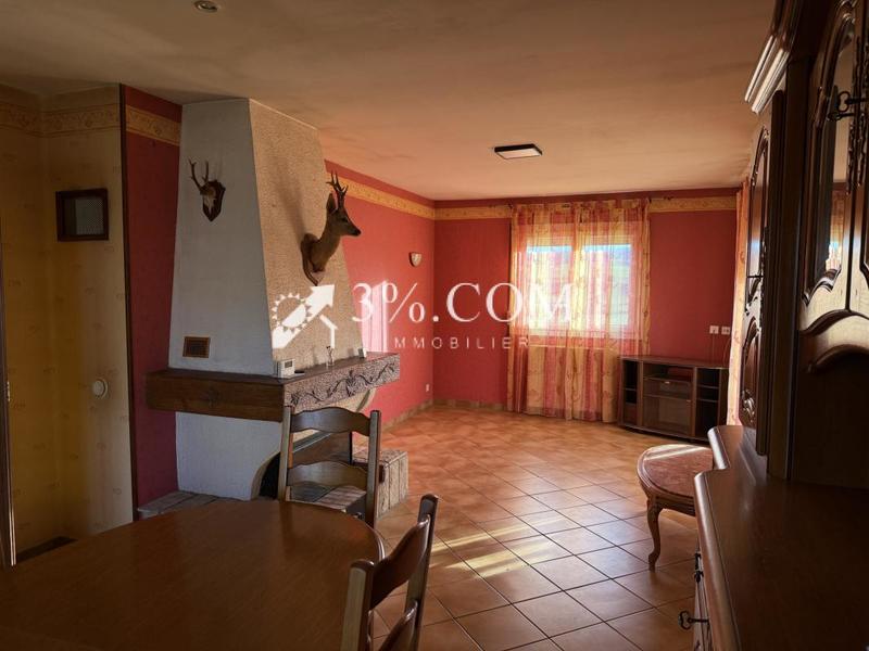 Maison - 93 m² - 4 pièces