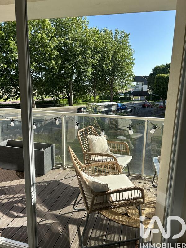 Appartement - 46 m² - 2 pièces