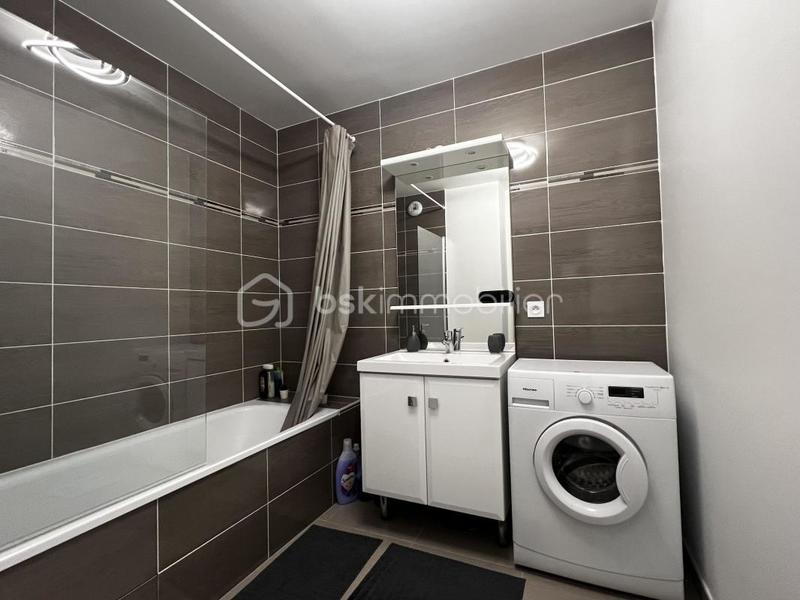 Appartement - 59 m² - 3 pièces