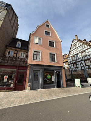 Appartement - 13 m² - 1 pièce