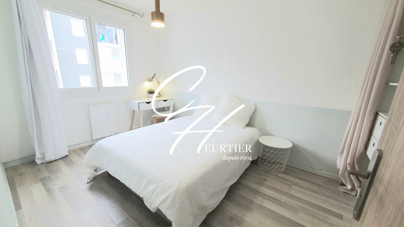 Appartement - 62 m² - 4 pièces