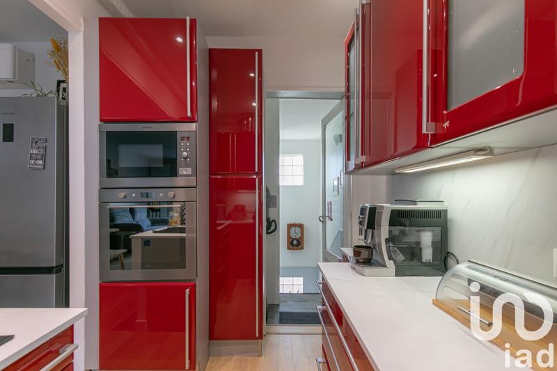 Maison - 88 m² - 5 pièces