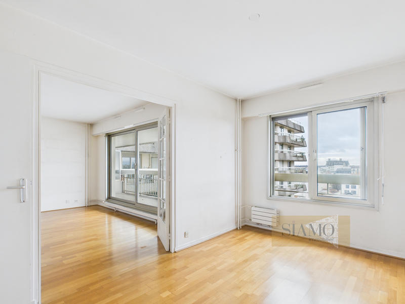 Appartement - 95 m² - 4 pièces