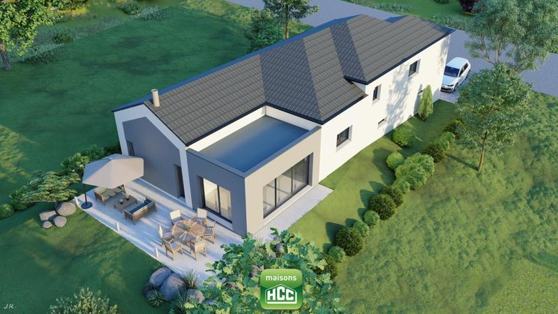 Maison - 165 m² - 4 pièces