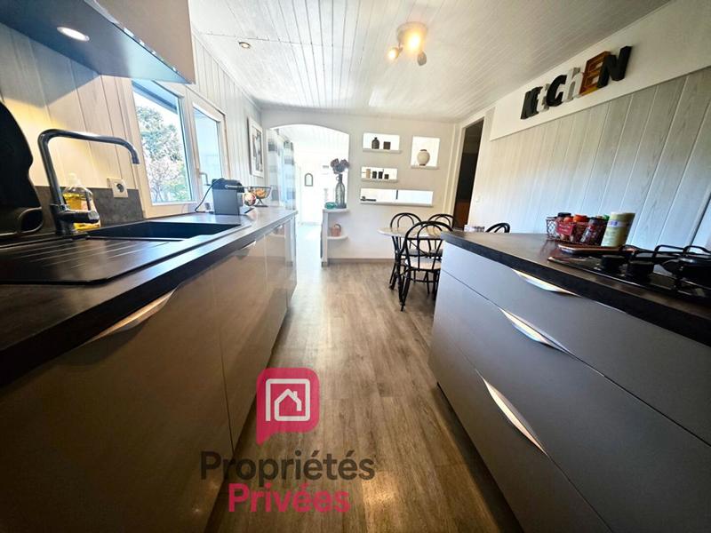 Maison - 72 m² - 4 pièces