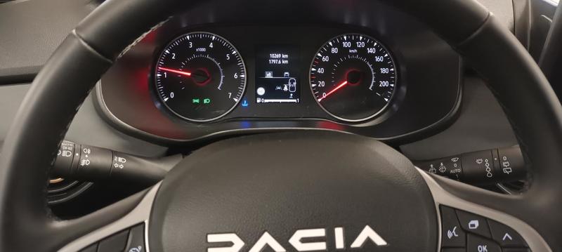 Dacia Sandero Eco-G 100 Gsr2 Stepway Extreme +