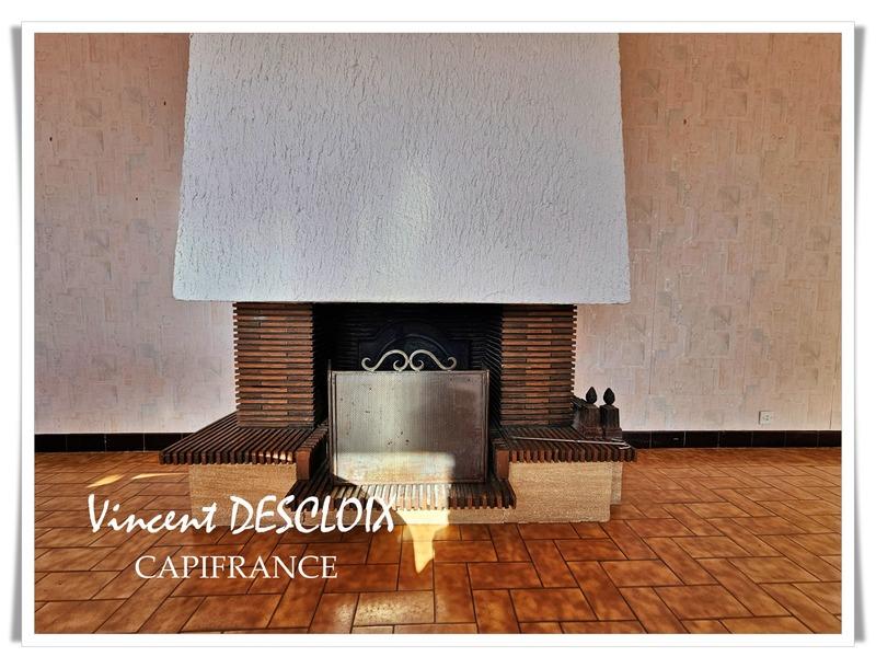 Maison - 82 m² - 4 pièces