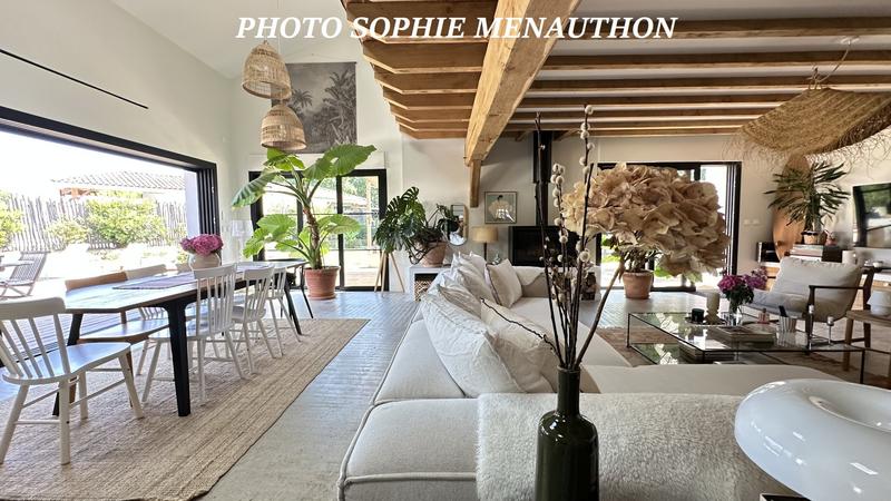 Maison de campagne - 220 m² - 6 pièces