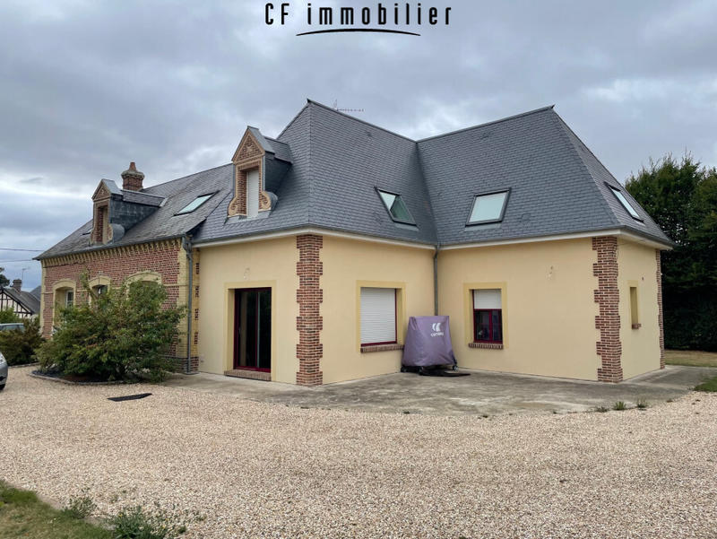 Maison - 200 m² - 7 pièces