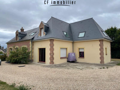 Maison - 200 m² - 7 pièces