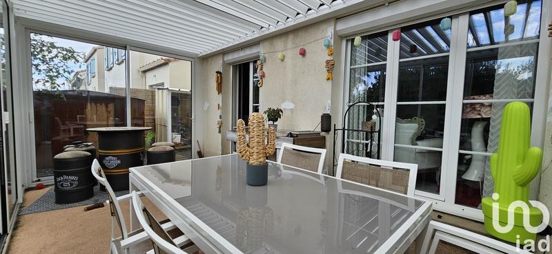 Maison - 86 m² - 5 pièces