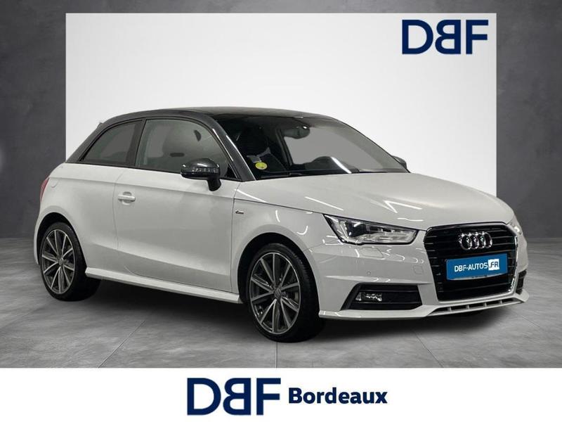Audi A1 1.6 Tdi 116 s tronic 7 Ambition Luxe