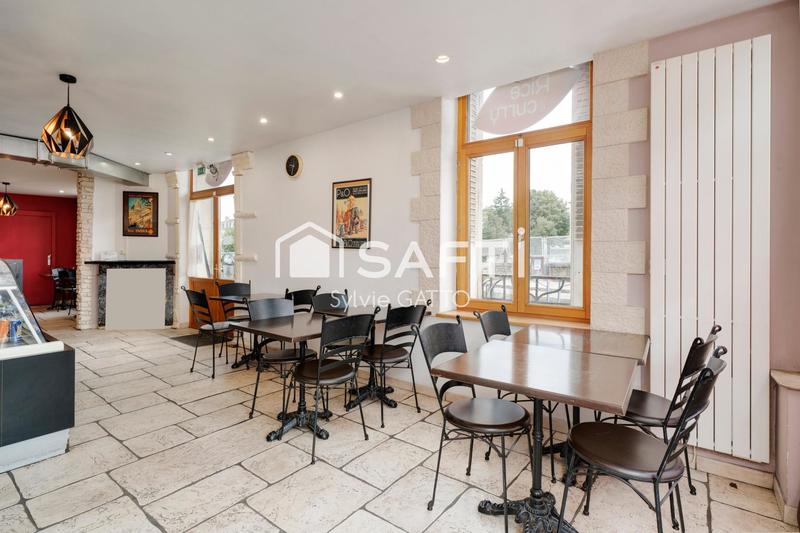 Local commercial - 60 m² - 2 pièces