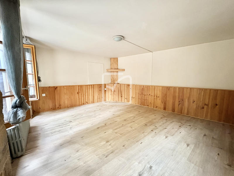 Maison - 71 m² - 4 pièces