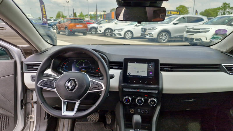 Renault Clio V E-Tech Full Hybrid 145 Evolution