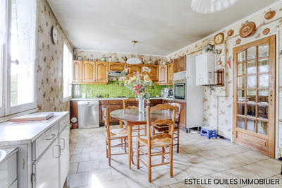 Maison - 115 m² - 6 pièces