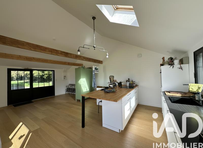 Maison de campagne - 149 m² - 6 pièces