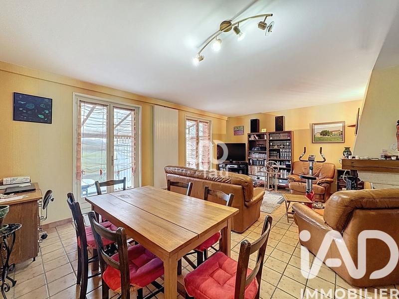 Maison - 83 m² - 4 pièces