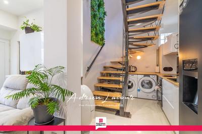 Maison - 77 m² - 4 pièces