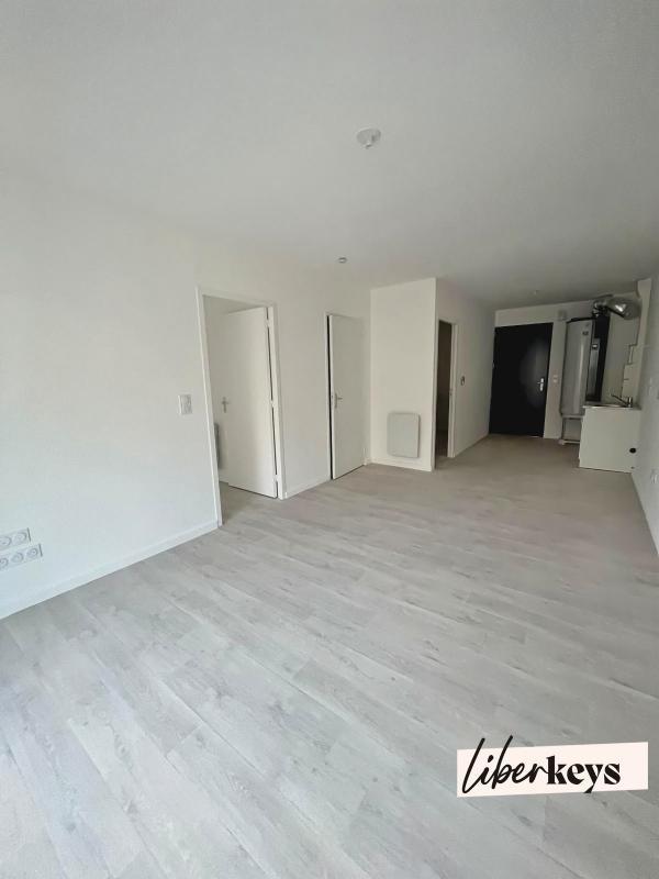 Appartement - 53 m² - 3 pièces