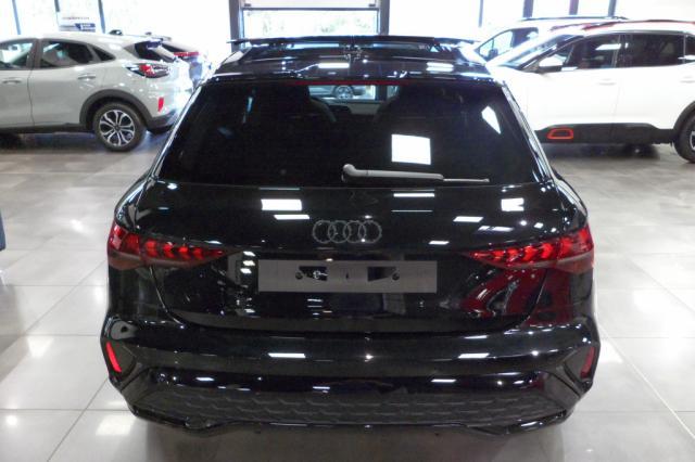Audi A3 sportback Tfsi Mild Hybrid 150 s tronic 7 s line