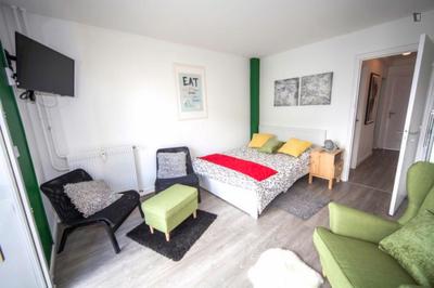 Chambre - 16 m² - 4 pièces