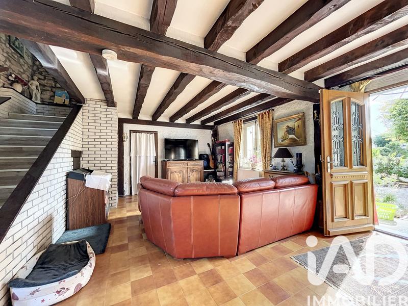 Maison - 290 m² - 9 pièces