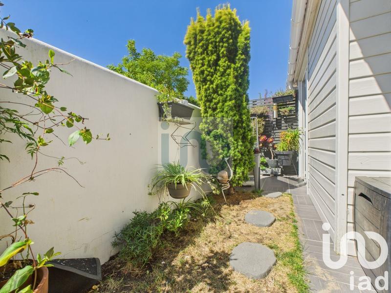 Maison - 60 m² - 4 pièces