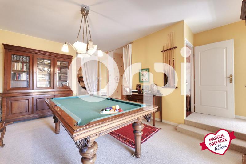 Maison - 161 m² - 6 pièces