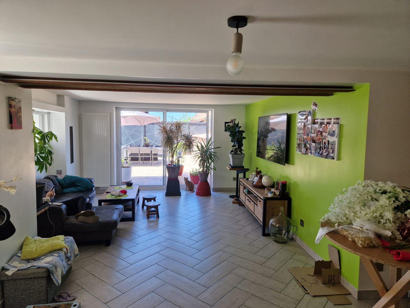 Maison - 162 m² - 6 pièces