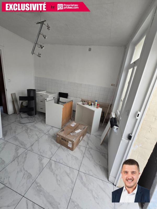 Maison - 90 m² - 6 pièces