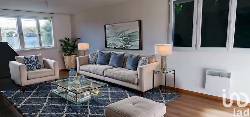 Maison - 101 m² - 4 pièces