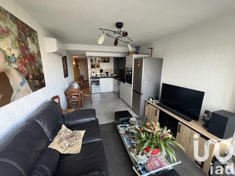 Duplex - 47 m² - 3 pièces