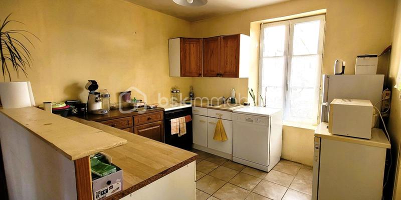 Maison de village - 61 m² - 4 pièces