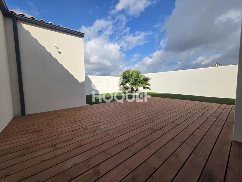 Maison - 110 m² - 6 pièces