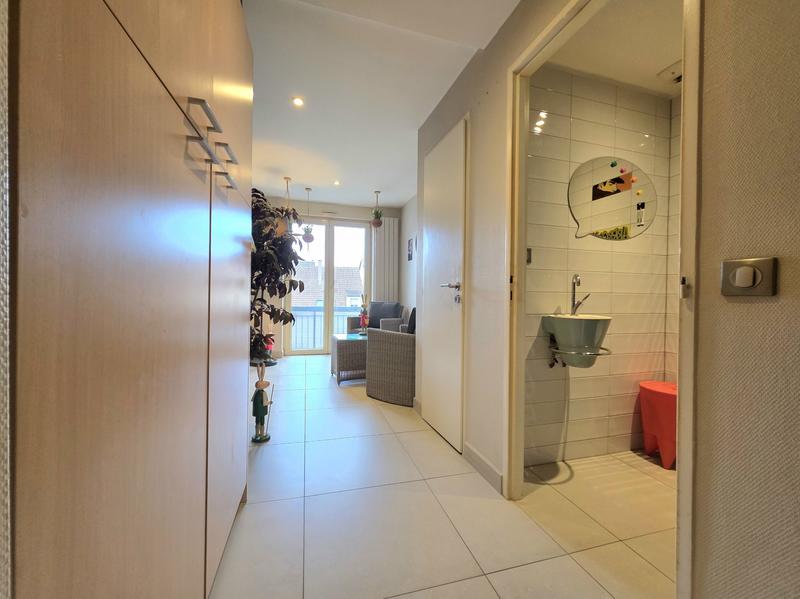 Duplex - 106 m² - 5 pièces