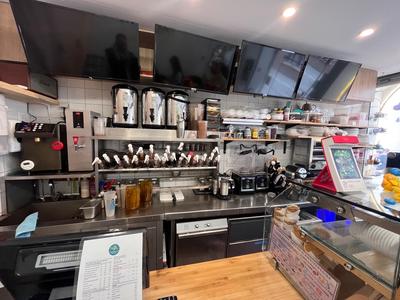 Fonds de commerce - Hôtellerie / Restauration - 60 m²