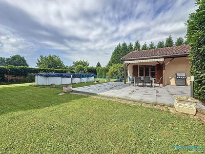 Villa - 109 m² - 5 pièces
