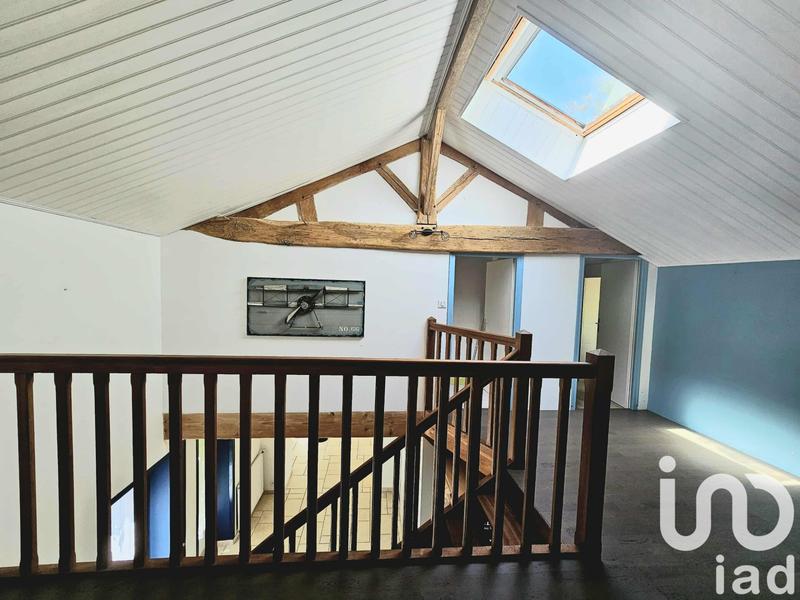 Maison - 162 m² - 6 pièces