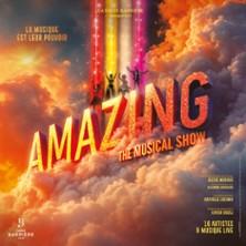 Amazing - The Musical Show