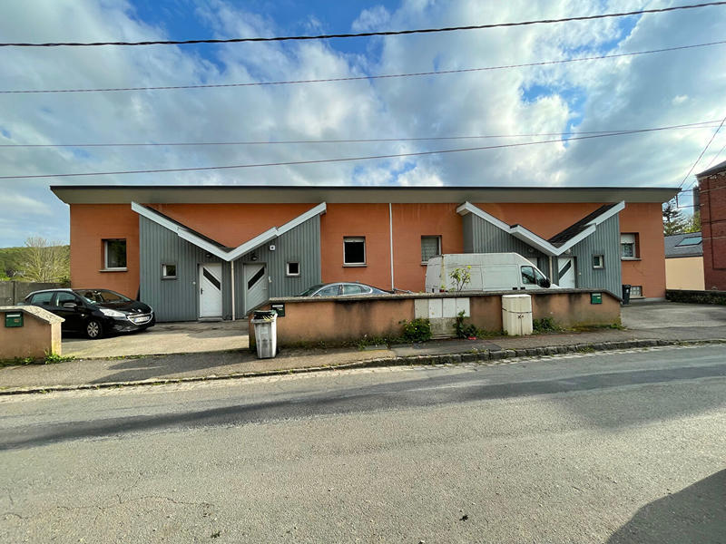 Maison - 68 m² - 3 pièces