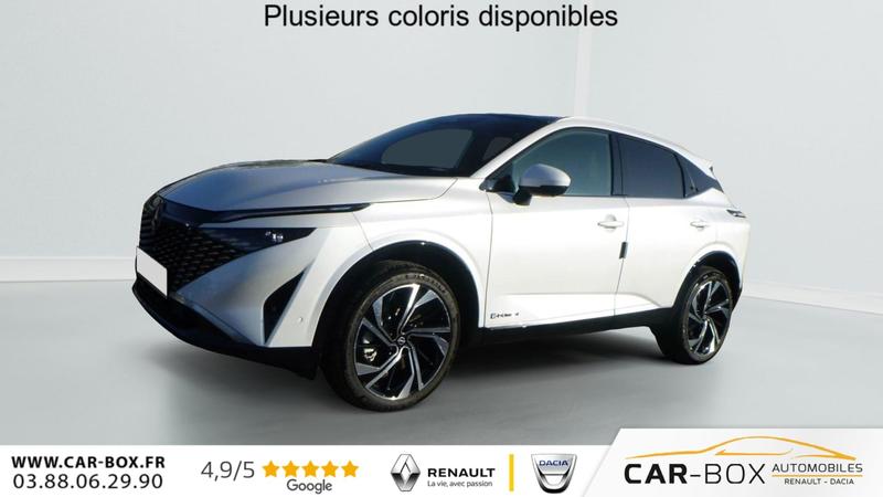 Nissan Qashqai e-Power 190 ch Tekna+