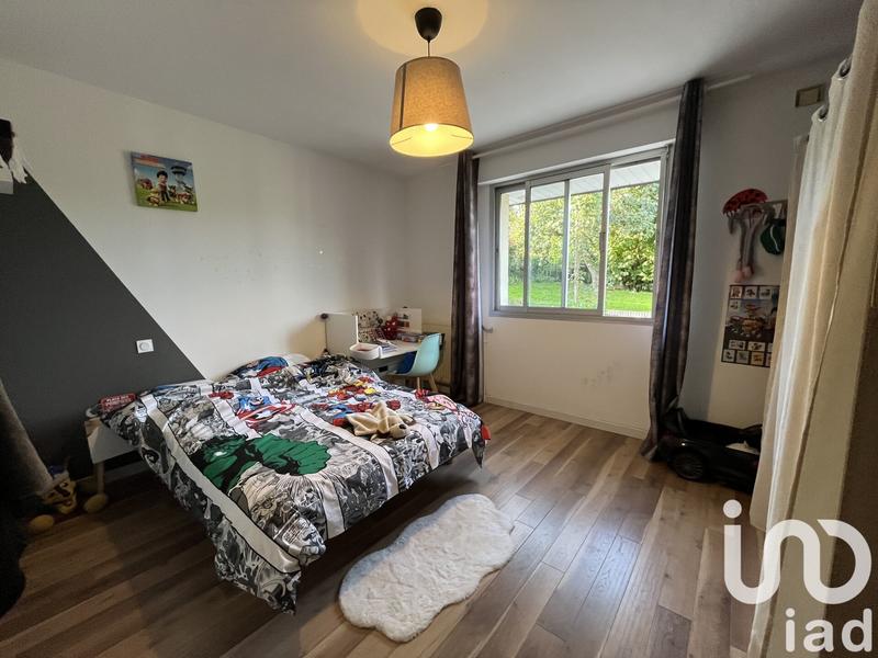 Maison - 183 m² - 7 pièces