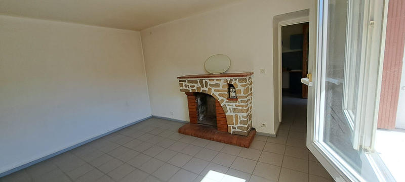 Maison - 76 m² - 3 pièces