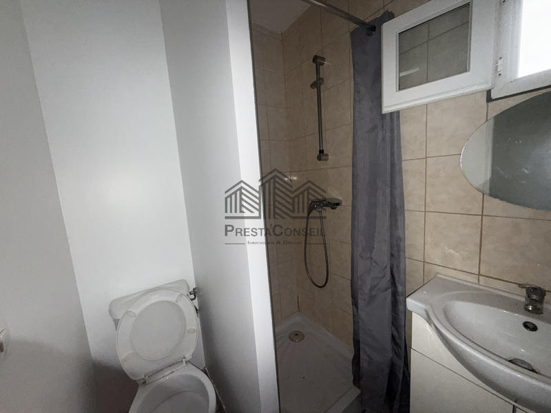 Appartement - 21 m² - 2 pièces